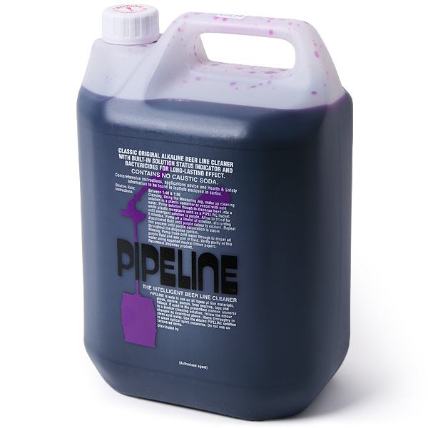 Purple Beerline Cleaner 1x5ltrs